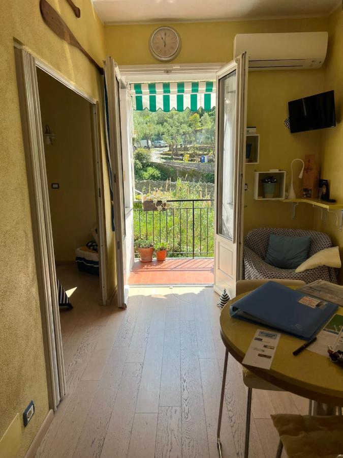 Cinqueterreblu Irisblu Apartamento Monterosso al Mare Exterior foto