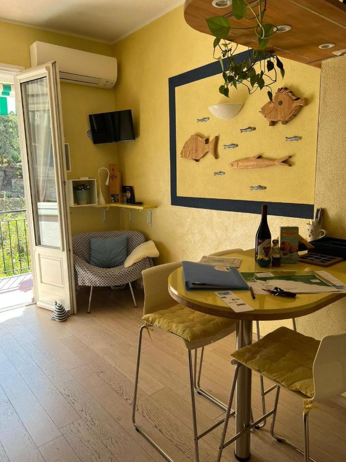 Cinqueterreblu Irisblu Apartamento Monterosso al Mare Exterior foto