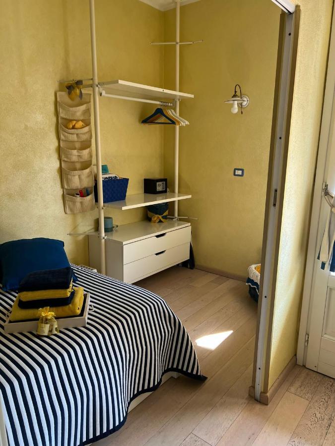 Cinqueterreblu Irisblu Apartamento Monterosso al Mare Exterior foto