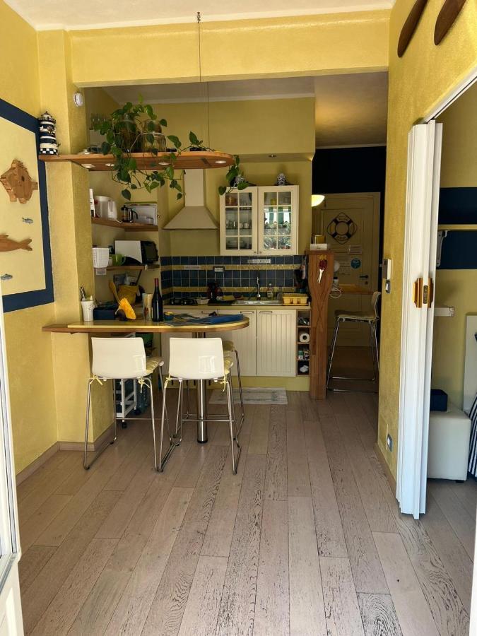 Cinqueterreblu Irisblu Apartamento Monterosso al Mare Exterior foto