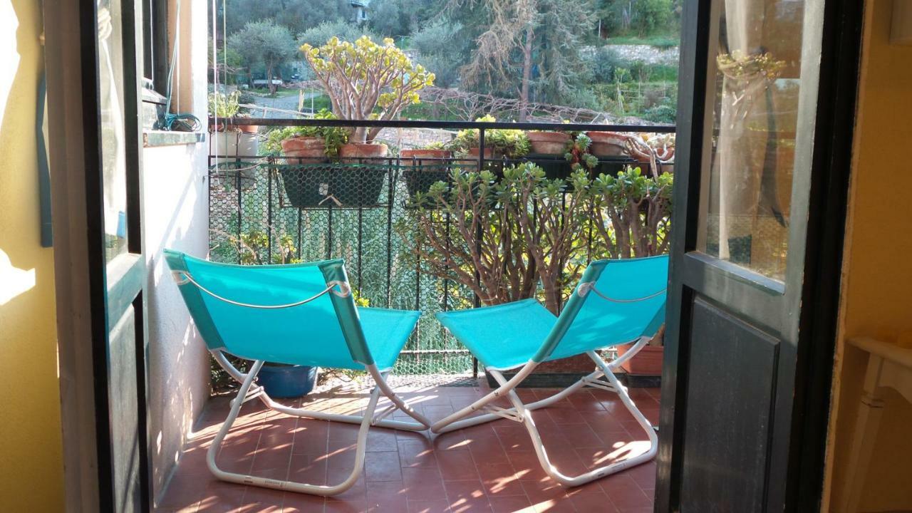 Cinqueterreblu Irisblu Apartamento Monterosso al Mare Exterior foto