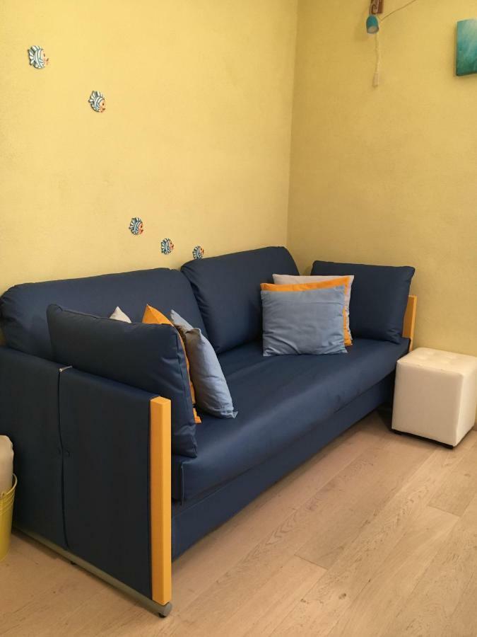 Cinqueterreblu Irisblu Apartamento Monterosso al Mare Exterior foto