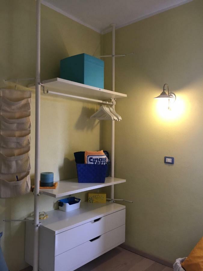 Cinqueterreblu Irisblu Apartamento Monterosso al Mare Exterior foto