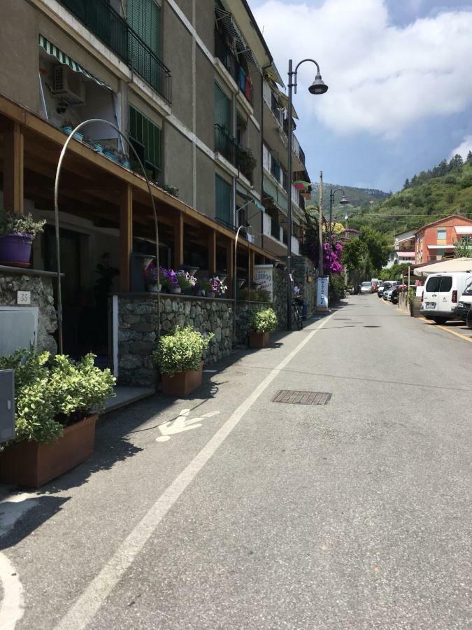 Cinqueterreblu Irisblu Apartamento Monterosso al Mare Exterior foto